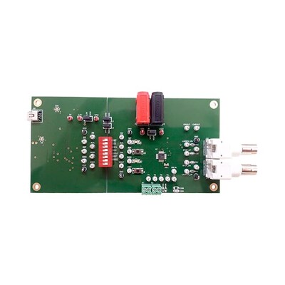 MAX35103 Time-to-Digital Converter Interface Evaluation Board - 1
