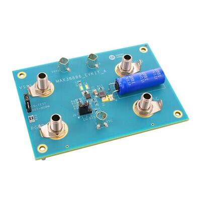 MAX38886 Capacitor Charger Power Management Evaluation Board - 1