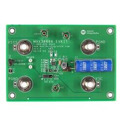 MAX38888 Capacitor Charger Power Management Evaluation Board - Maxim Integrated