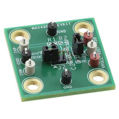 MAX40008 Comparator, Single Linear Evaluation Board - 1