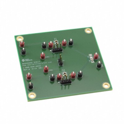 MAX40200 ORing Controller / Ideal Diode Power Management Evaluation Board - 1
