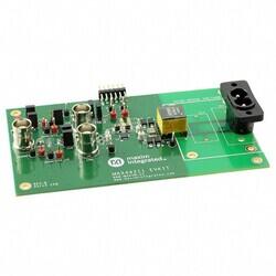 MAX44211 Power Line Communication/Modem (PLC, PLM) Interface Evaluation Board - Maxim Integrated