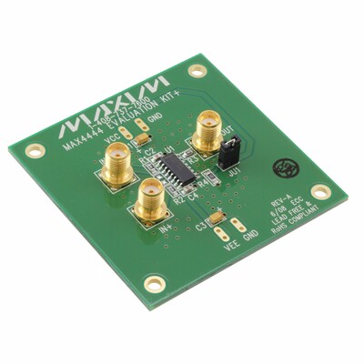 MAX4444 Buffer/Receiver Interface Evaluation Board - 1