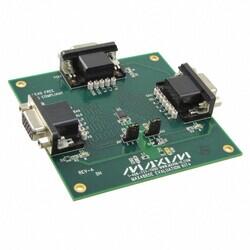 MAX4885E Video Multiplexer Video Evaluation Board - 1