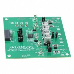 MAX4940 Pulse Generator Timing Evaluation Board - 1