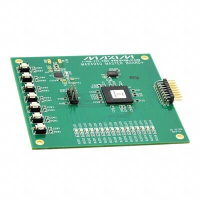 MAX4940 Waveform Generator Timing Evaluation Board - 1