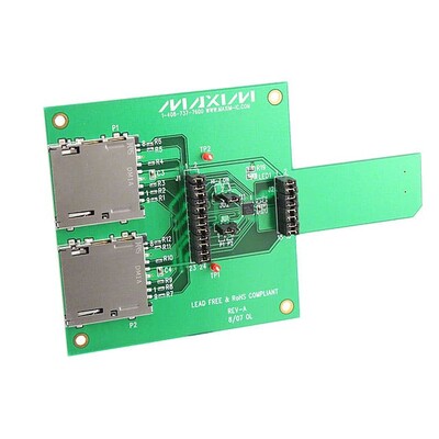 MAX4948 Special Purpose Interface Evaluation Board - 1