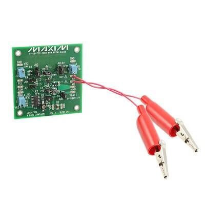 MAX4990 Electroluminescent Opto/Lighting Evaluation Board - 1