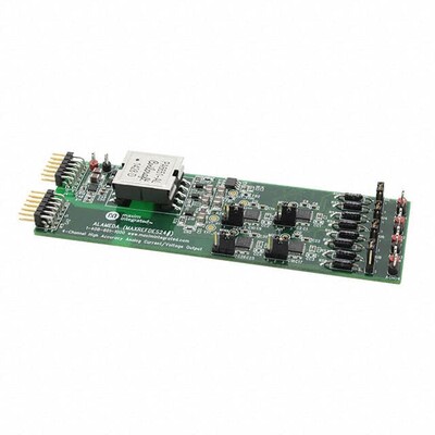 MAX5134 Sensor Signal Conditioner Interface Evaluation Board - 1