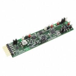 MAX5316 Analog Output Module Reference Design Evaluation Board - 1