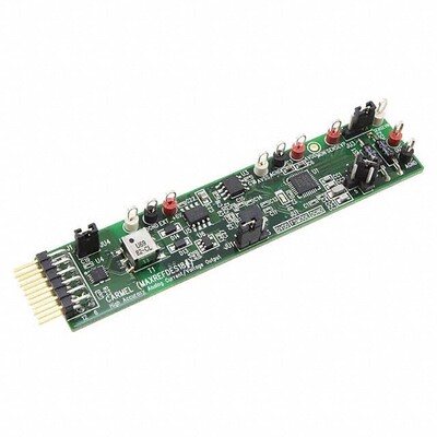 MAX5316 Analog Output Module Reference Design Evaluation Board - 1