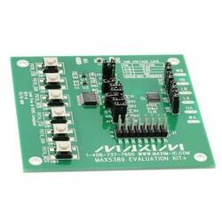 MAX5389 Digital Potentiometer Data Acquisition Evaluation Board - Maxim Integrated