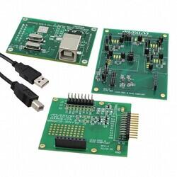 MAX5392 Digital Potentiometer Data Acquisition Evaluation Board - 1