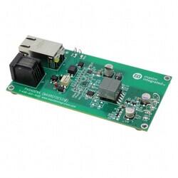 MAX5969B, MAX5974A Power over Ethernet (PoE) Power Management Evaluation Board - 1