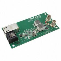 MAX5974A Power over Ethernet (PoE) Power Management Evaluation Board - Maxim Integrated