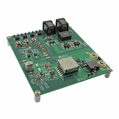 MAX5995B Power over Ethernet (PoE) Power Management Evaluation Board - 1