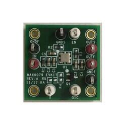 MAX6079 Voltage Reference Power Management Evaluation Board - Maxim Integrated