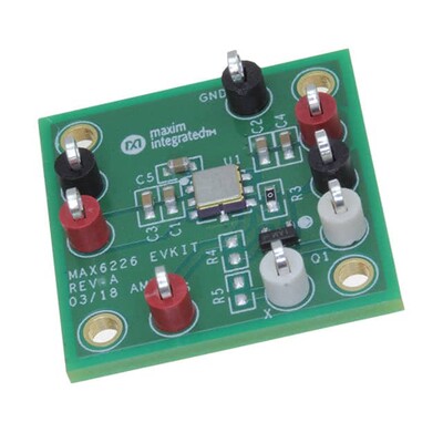 MAX6226 Voltage Reference Power Management Evaluation Board - 1