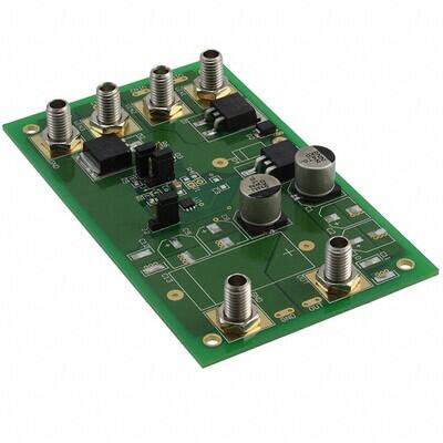MAX6495 Circuit Protection Power Management Evaluation Board - 1