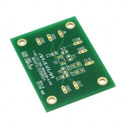 MAX7408-MAX7415, MAX7418-MAX7425 Low Pass, Switched-Capacitor Filters Filter Evaluation Board - 1
