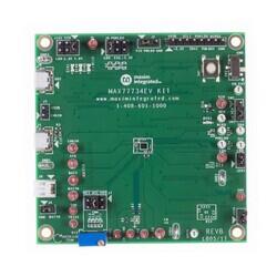 MAX77734 Battery Charger Power Management Evaluation Board - Maxim Integrated