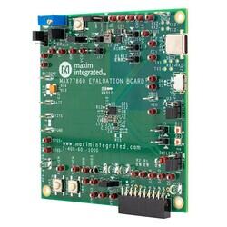 MAX77860 Battery Charger Power Management Evaluation Board - Maxim Integrated