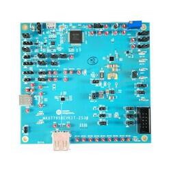 MAX77958 USB Type-C® Power Delivery (PD) Power Management Evaluation Board - Maxim Integrated