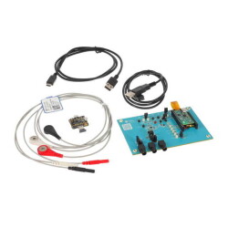 MAX86176 - Medical, Electrocardiogram (EKG/ECG) Sensor Evaluation Board - 1