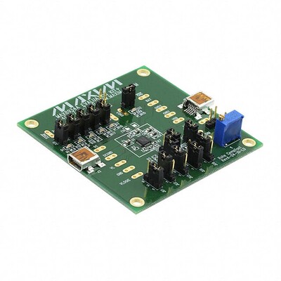 MAX8934 Battery Charger Power Management Evaluation Board - 1