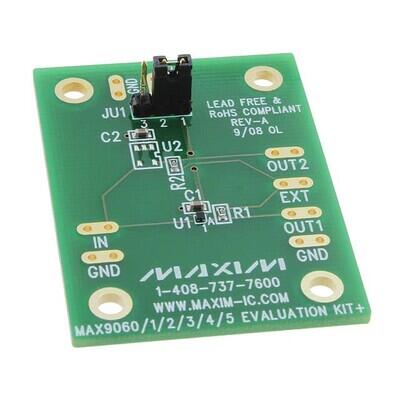 MAX9060 Comparator, Single Linear Evaluation Board - 1