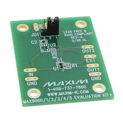 MAX9060 Comparator, Single Linear Evaluation Board - Maxim Integrated