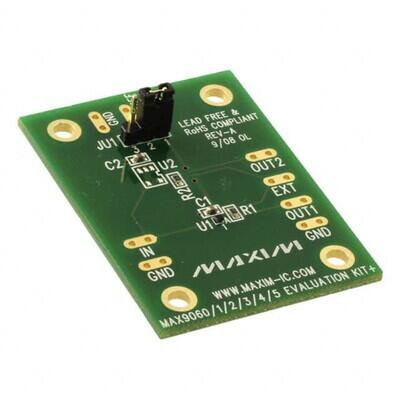 MAX9061 Comparator, Single Linear Evaluation Board - 1