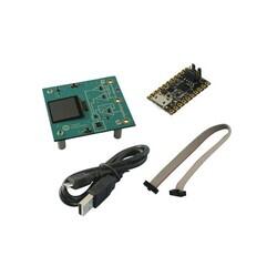 MAX9119, MAX9634, MAX11615, MAX17222, MAX32660, MAX40018 Digital Voltmeter (DVM) Test and Measurement Evaluation Board - 1
