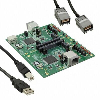 MAX9258A Deserializer Interface Evaluation Board - 1