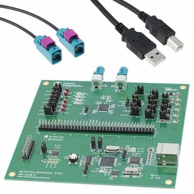 MAX9276A Deserializer Interface Evaluation Board - 1
