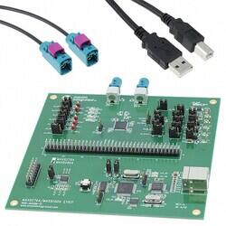 MAX9276A Deserializer Interface Evaluation Board - 1