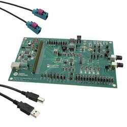 MAX9278A Deserializer Interface Evaluation Board - 1