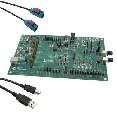 MAX9278A Deserializer Interface Evaluation Board - 1