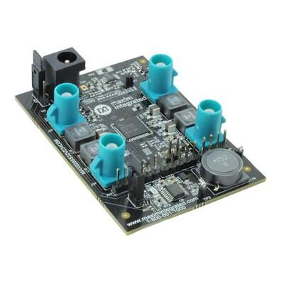 MAX9286 Deserializer Interface Evaluation Board - 1