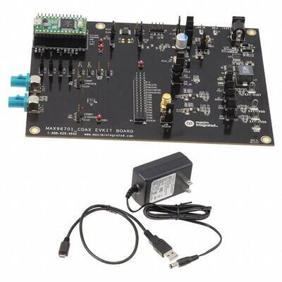 MAX96701 Serializer Interface Evaluation Board - 1