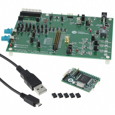 MAX96705 Serializer Interface Evaluation Board - 1