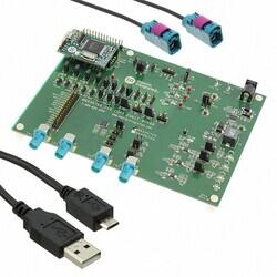 MAX96706 Deserializer Interface Evaluation Board - Maxim Integrated