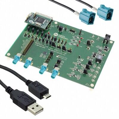 MAX96708 Deserializer Interface Evaluation Board - 1