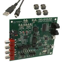 MAX98089 CODEC Audio Evaluation Board - 1