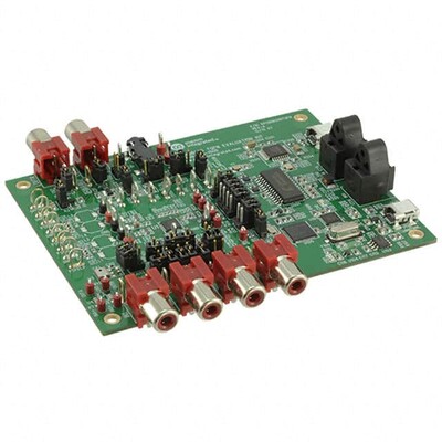 MAX98090 CODEC Audio Evaluation Board - 2