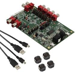 MAX98090 CODEC Audio Evaluation Board - Maxim Integrated