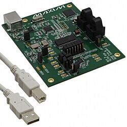 MAX9860 CODEC Audio Evaluation Board - Maxim Integrated