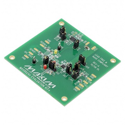 MAX9924U Sensor, Variable Reluctance Interface Evaluation Board - 1