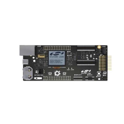 UG573: Si-MB4002A Wireless Pro Kit Mainboard - 1