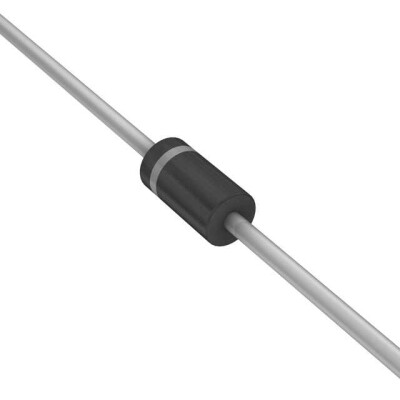 Diode 100 V 1A Through Hole Axial - 1